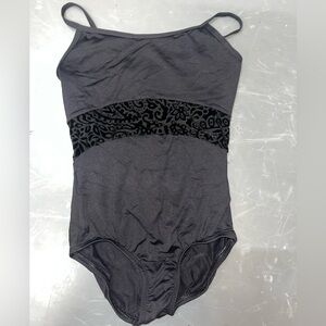 Body Wrappers Designed By Tiler Peck - Girls Leotard